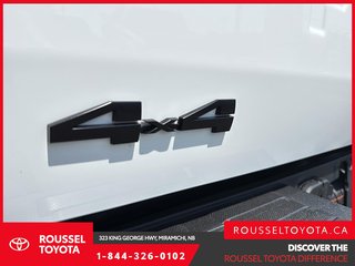2026 Toyota Tacoma TRD Sport Plus in Miramichi, New Brunswick - 6 - w320h240px