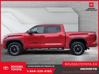 2024 Toyota Tundra Hybrid CREWMAX LIMITED in Miramichi, New Brunswick - 5 - w320h240px