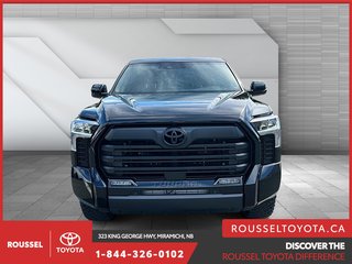 Toyota TUNDRA HYBRID LIMITED NIGHTSHADE 2025 à Miramichi, Nouveau-Brunswick - 2 - w320h240px