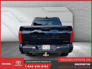 Toyota TUNDRA HYBRID LIMITED NIGHTSHADE 2025 à Miramichi, Nouveau-Brunswick - 3 - w320h240px