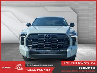 Toyota TUNDRA HYBRID LIMITED TRD OFF ROAD 2025 à Miramichi, Nouveau-Brunswick - 2 - w320h240px
