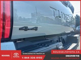 Toyota TUNDRA HYBRID LIMITED TRD OFF ROAD 2025 à Miramichi, Nouveau-Brunswick - 6 - w320h240px