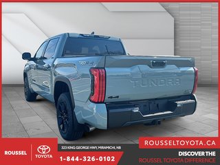Toyota TUNDRA HYBRID LIMITED TRD OFF ROAD 2025 à Miramichi, Nouveau-Brunswick - 4 - w320h240px