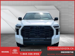 Toyota TUNDRA HYBRID LIMITED TRD OFF ROAD 2025 à Miramichi, Nouveau-Brunswick - 2 - w320h240px