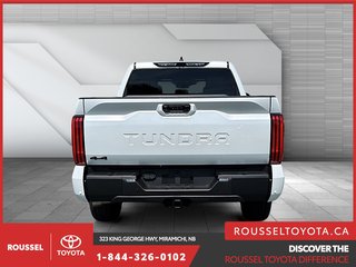 Toyota TUNDRA HYBRID LIMITED TRD OFF ROAD 2025 à Miramichi, Nouveau-Brunswick - 3 - w320h240px