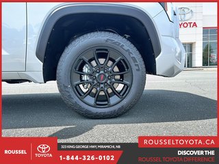 Toyota TUNDRA HYBRID LIMITED TRD OFF ROAD 2025 à Miramichi, Nouveau-Brunswick - 6 - w320h240px