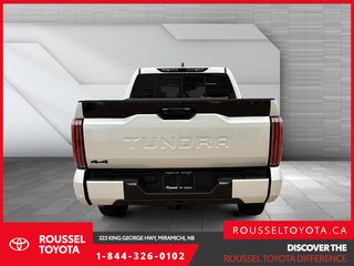 2026 Toyota Tundra PLATINUM in Miramichi, New Brunswick - 3 - w320h240px