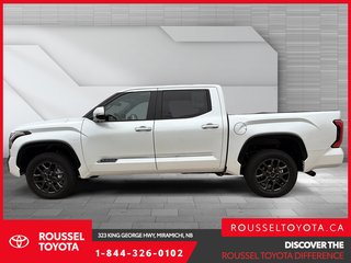 2026 Toyota Tundra PLATINUM in Miramichi, New Brunswick - 5 - w320h240px