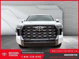 2026 Toyota Tundra PLATINUM in Miramichi, New Brunswick - 2 - w320h240px
