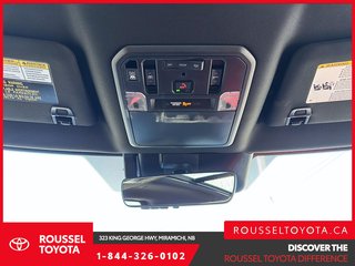 2026 Toyota Tundra Hybrid TRD PRO in Miramichi, New Brunswick - 6 - w320h240px