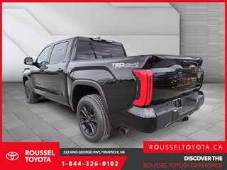 2026 Toyota Tundra Hybrid LIMITED TRD OFF ROAD in Miramichi, New Brunswick - 4 - w320h240px