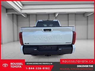 2026 Toyota Tundra Hybrid LIMITED NIGHTSHADE in Miramichi, New Brunswick - 3 - w320h240px
