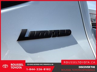 2026 Toyota Tundra Hybrid LIMITED NIGHTSHADE in Miramichi, New Brunswick - 6 - w320h240px