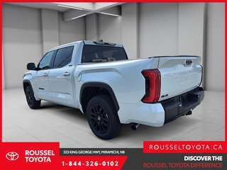 2026 Toyota Tundra Hybrid LIMITED NIGHTSHADE in Miramichi, New Brunswick - 4 - w320h240px