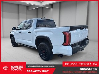 Toyota Tundra Hybrid TRD PRO 2026 à Miramichi, Nouveau-Brunswick - 4 - w320h240px