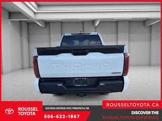 Toyota Tundra Hybrid TRD PRO 2026 à Miramichi, Nouveau-Brunswick - 3 - w320h240px