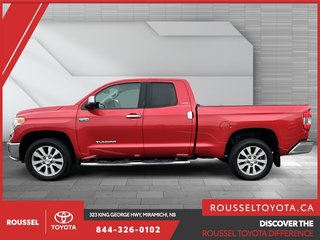 Tundra DOUBLE CAB LIMITED 2014 à Miramichi, Nouveau-Brunswick - 5 - w320h240px