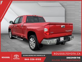 Tundra DOUBLE CAB LIMITED 2014 à Miramichi, Nouveau-Brunswick - 4 - w320h240px