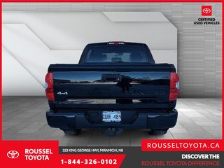 Toyota Tundra Platinum 2018 à Miramichi, Nouveau-Brunswick - 3 - w320h240px