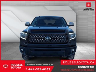 Toyota Tundra Platinum 2018 à Miramichi, Nouveau-Brunswick - 2 - w320h240px