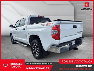 Toyota Tundra SR5 Plus 2018 à Miramichi, Nouveau-Brunswick - 4 - w320h240px