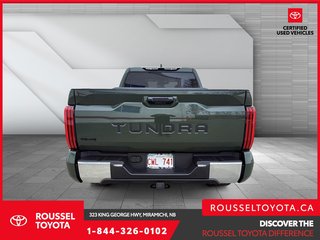 2022 Toyota Tundra SR5 TRD OFF ROAD in Miramichi, New Brunswick - 6 - w320h240px