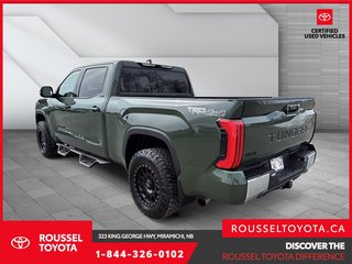 2022 Toyota Tundra SR5 TRD OFF ROAD in Miramichi, New Brunswick - 4 - w320h240px