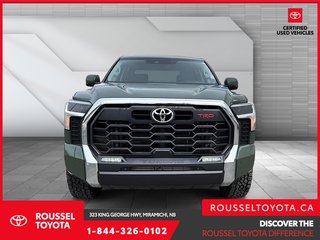 2022 Toyota Tundra SR5 TRD OFF ROAD in Miramichi, New Brunswick - 2 - w320h240px