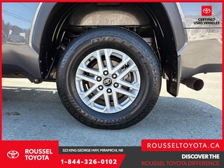 2022 Toyota Tundra SR5 in Miramichi, New Brunswick - 6 - w320h240px