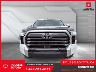 2022 Toyota Tundra Limited in Miramichi, New Brunswick - 2 - w320h240px