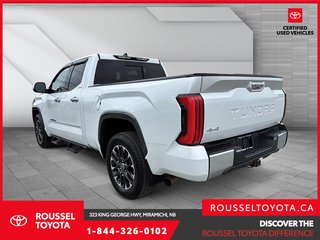 2022 Toyota Tundra Limited in Miramichi, New Brunswick - 4 - w320h240px