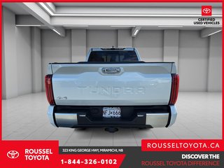 Toyota Tundra Limited 2022 à Miramichi, Nouveau-Brunswick - 3 - w320h240px