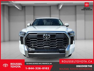 Toyota Tundra Limited 2022 à Miramichi, Nouveau-Brunswick - 2 - w320h240px