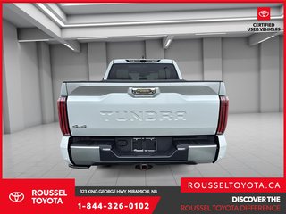 2022 Toyota Tundra Capstone Hybrid in Miramichi, New Brunswick - 3 - w320h240px
