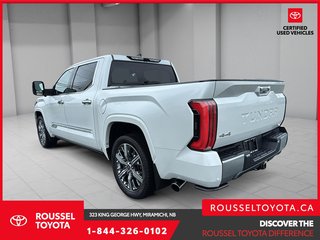 2022 Toyota Tundra Capstone Hybrid in Miramichi, New Brunswick - 4 - w320h240px
