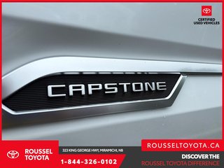 2022 Toyota Tundra Capstone Hybrid in Miramichi, New Brunswick - 6 - w320h240px