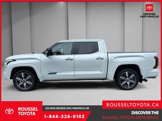 2022 Toyota Tundra Capstone Hybrid in Miramichi, New Brunswick - 5 - w320h240px