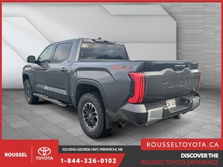 2023  Tundra CREWMAX SR in Miramichi, New Brunswick - 4 - w320h240px