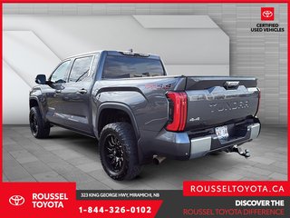 Toyota Tundra Limited TRD OFF Road 2023 à Miramichi, Nouveau-Brunswick - 4 - w320h240px