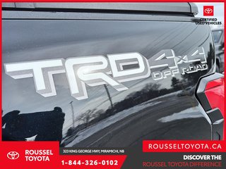 2023 Toyota Tundra SR5 TRD OFF ROAD in Miramichi, New Brunswick - 6 - w320h240px