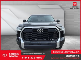 2023 Toyota Tundra SR5 TRD OFF ROAD in Miramichi, New Brunswick - 2 - w320h240px