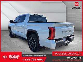 2023 Toyota Tundra Limited Hybrid in Miramichi, New Brunswick - 4 - w320h240px