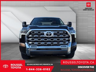 Toyota Tundra Platinum 1794 Package 2023 à Miramichi, Nouveau-Brunswick - 2 - w320h240px