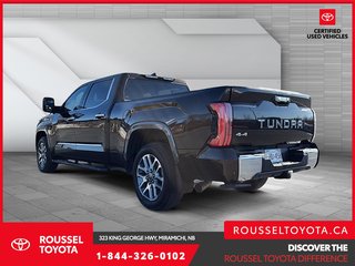 Toyota Tundra Platinum 1794 Package 2023 à Miramichi, Nouveau-Brunswick - 4 - w320h240px