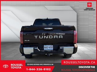 Toyota Tundra Platinum 1794 Package 2023 à Miramichi, Nouveau-Brunswick - 3 - w320h240px
