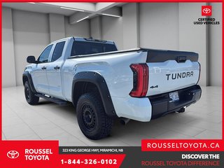2023 Toyota Tundra SR in Miramichi, New Brunswick - 4 - w320h240px