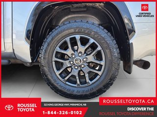 2023 Toyota Tundra Platinum Hybrid in Miramichi, New Brunswick - 6 - w320h240px