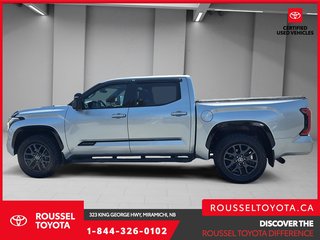 2023 Toyota Tundra Platinum Hybrid in Miramichi, New Brunswick - 5 - w320h240px