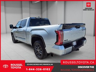 2023 Toyota Tundra Platinum in Miramichi, New Brunswick - 4 - w320h240px