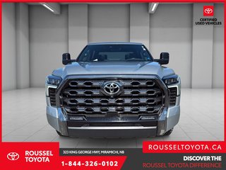 2023 Toyota Tundra Platinum in Miramichi, New Brunswick - 2 - w320h240px